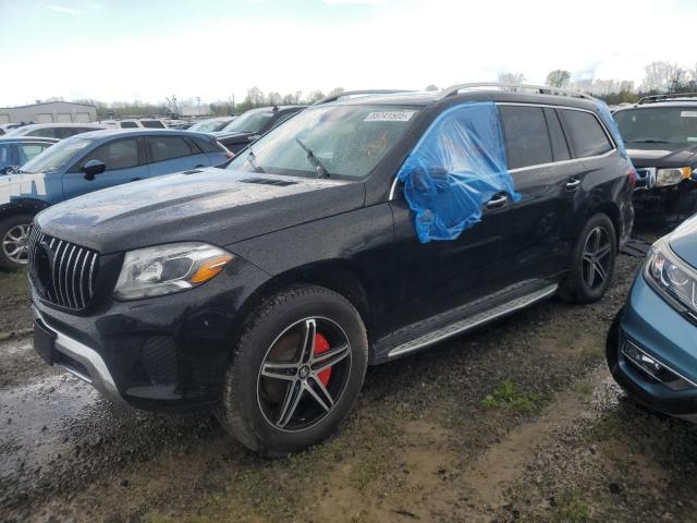  Salvage Mercedes-Benz Gls-class