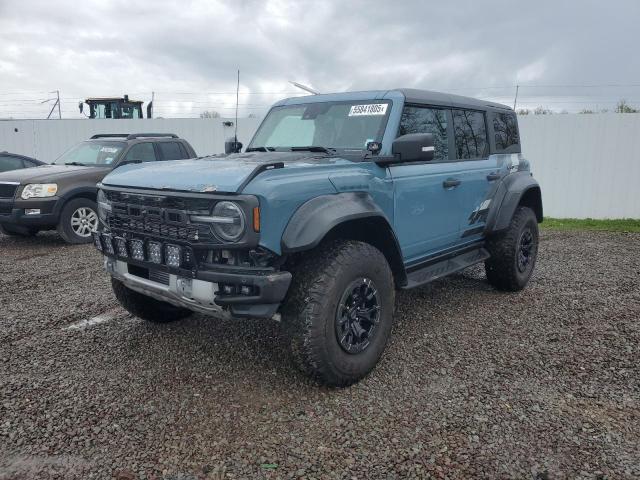  Salvage Ford Bronco