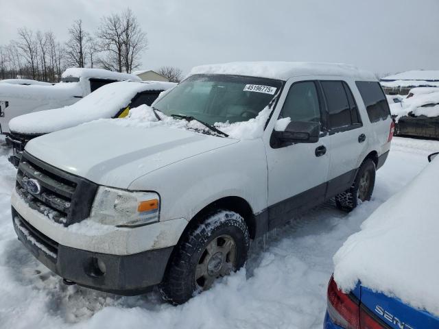  Salvage Ford Expedition
