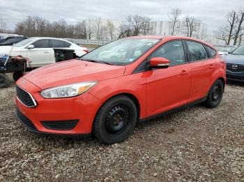  Salvage Ford Focus