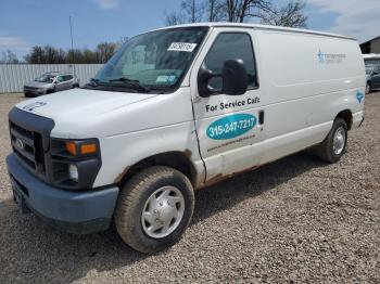  Salvage Ford Econoline