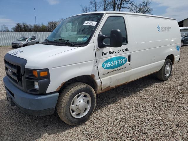  Salvage Ford Econoline