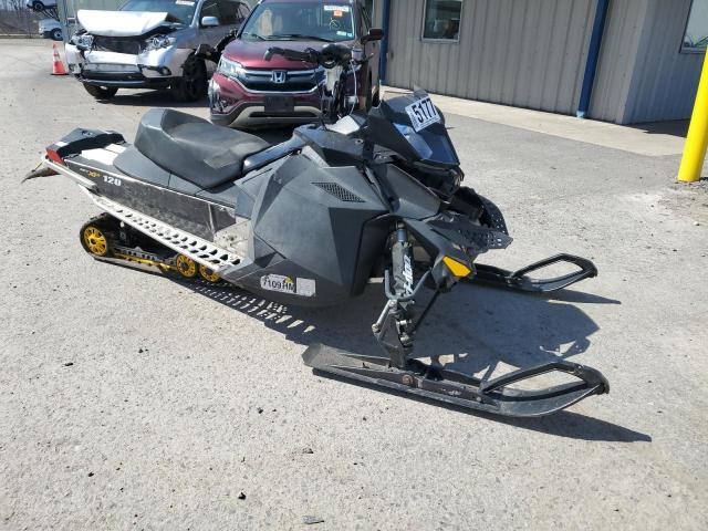  Salvage Ski-Doo Snowmobile