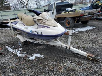  Salvage Sea-Doo Jetski