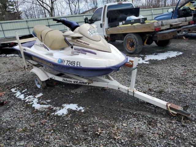  Salvage Sea-Doo Jetski