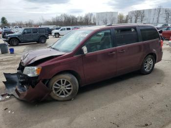  Salvage Dodge Caravan