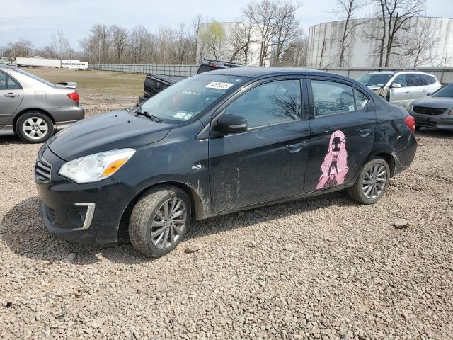  Salvage Mitsubishi Mirage