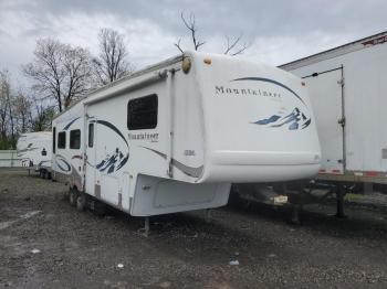  Salvage Montana Trvl Trl