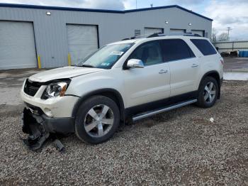  Salvage GMC Acadia