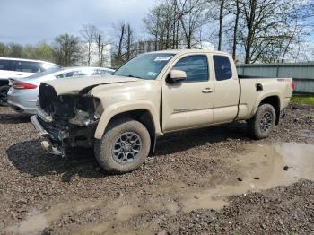  Salvage Toyota Tacoma