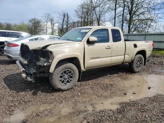 Salvage Toyota Tacoma
