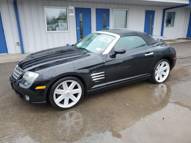  Salvage Chrysler Crossfire
