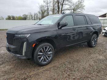 Salvage Cadillac Escalade