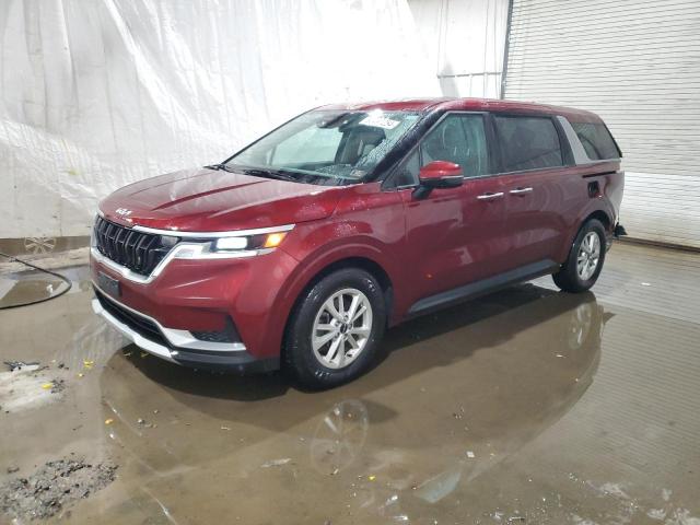  Salvage Kia Carnival