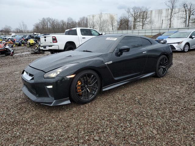  Salvage Nissan Gtr