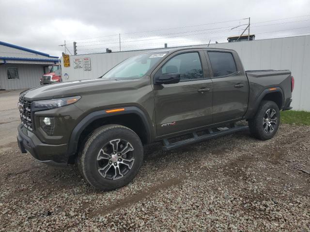  Salvage GMC Canyon