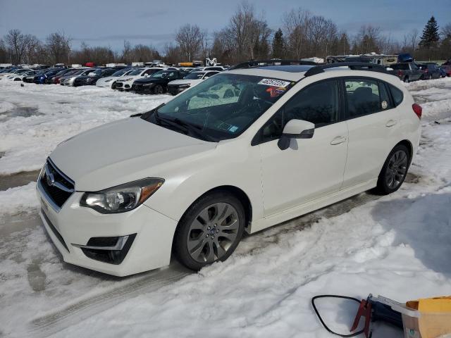  Salvage Subaru Impreza