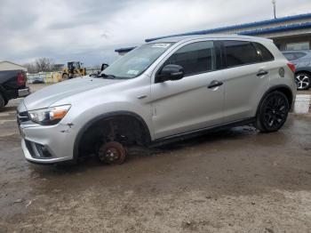  Salvage Mitsubishi Outlander