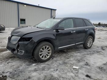  Salvage Lincoln MKX