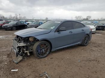  Salvage BMW M Series