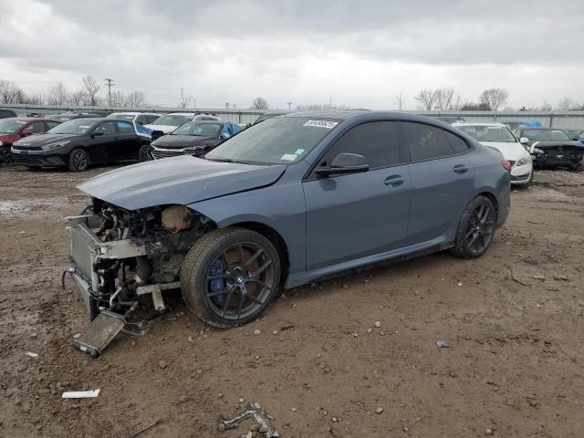  Salvage BMW M Series