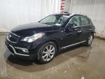  Salvage INFINITI Qx