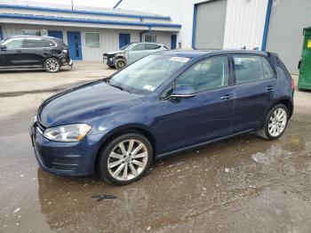  Salvage Volkswagen Golf