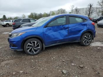  Salvage Honda HR-V
