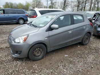 Salvage Mitsubishi Mirage