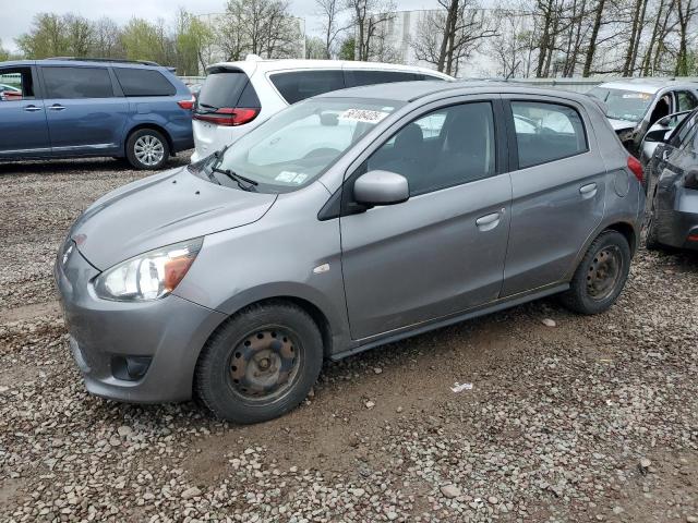  Salvage Mitsubishi Mirage