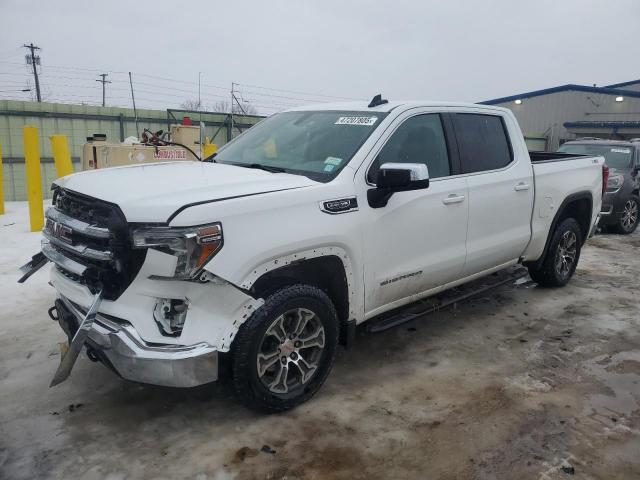  Salvage GMC Sierra