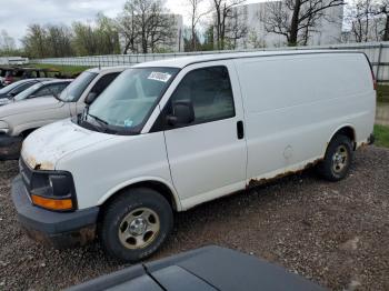  Salvage Chevrolet Express