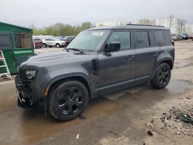  Salvage Land Rover Defender