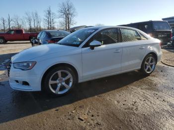  Salvage Audi A3