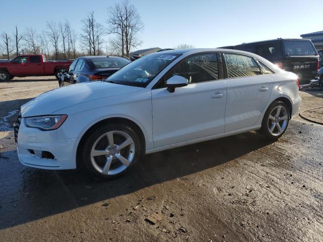  Salvage Audi A3