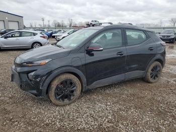  Salvage Chevrolet Bolt