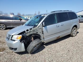  Salvage Dodge Caravan