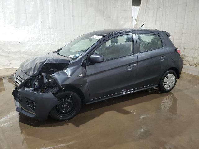  Salvage Mitsubishi Mirage
