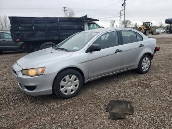  Salvage Mitsubishi Lancer