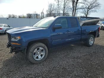  Salvage Chevrolet Silverado