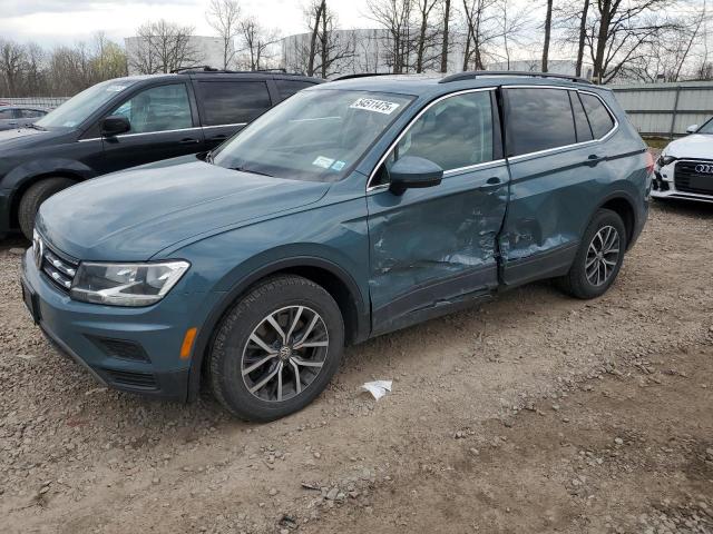  Salvage Volkswagen Tiguan