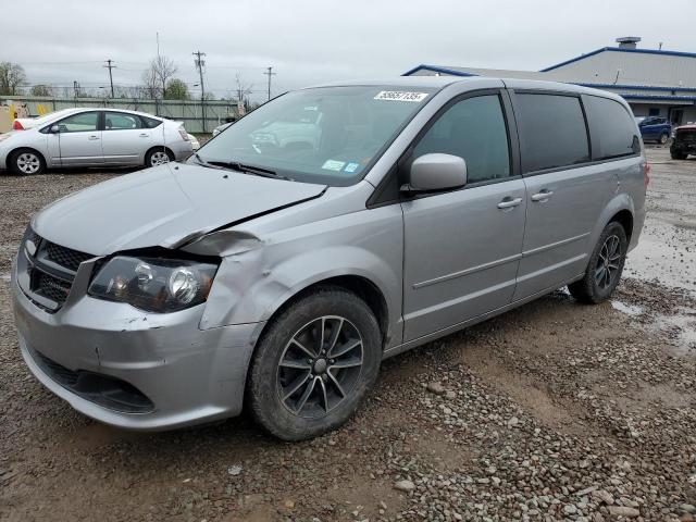 Salvage Dodge Caravan