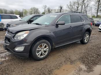  Salvage Chevrolet Equinox