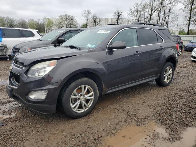  Salvage Chevrolet Equinox