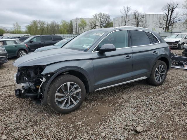  Salvage Audi Q5
