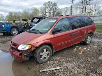  Salvage Dodge Caravan