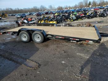  Salvage Quai Trailer