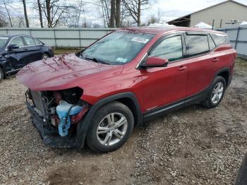  Salvage GMC Terrain