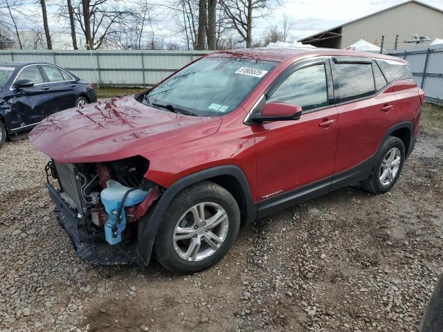  Salvage GMC Terrain