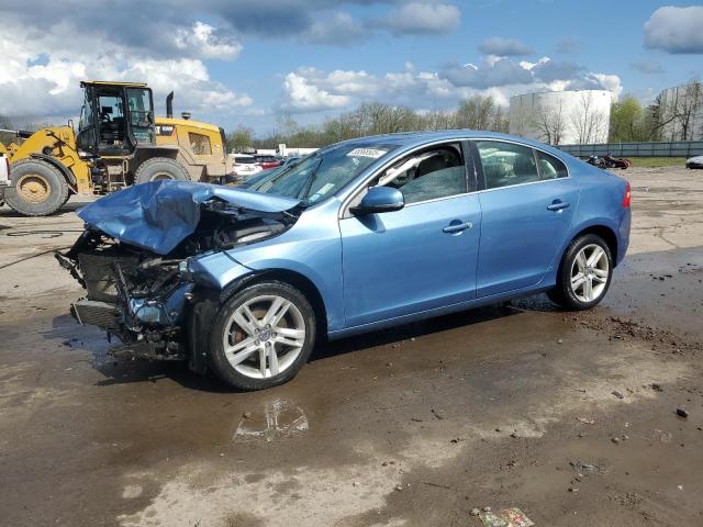 Salvage Volvo S60